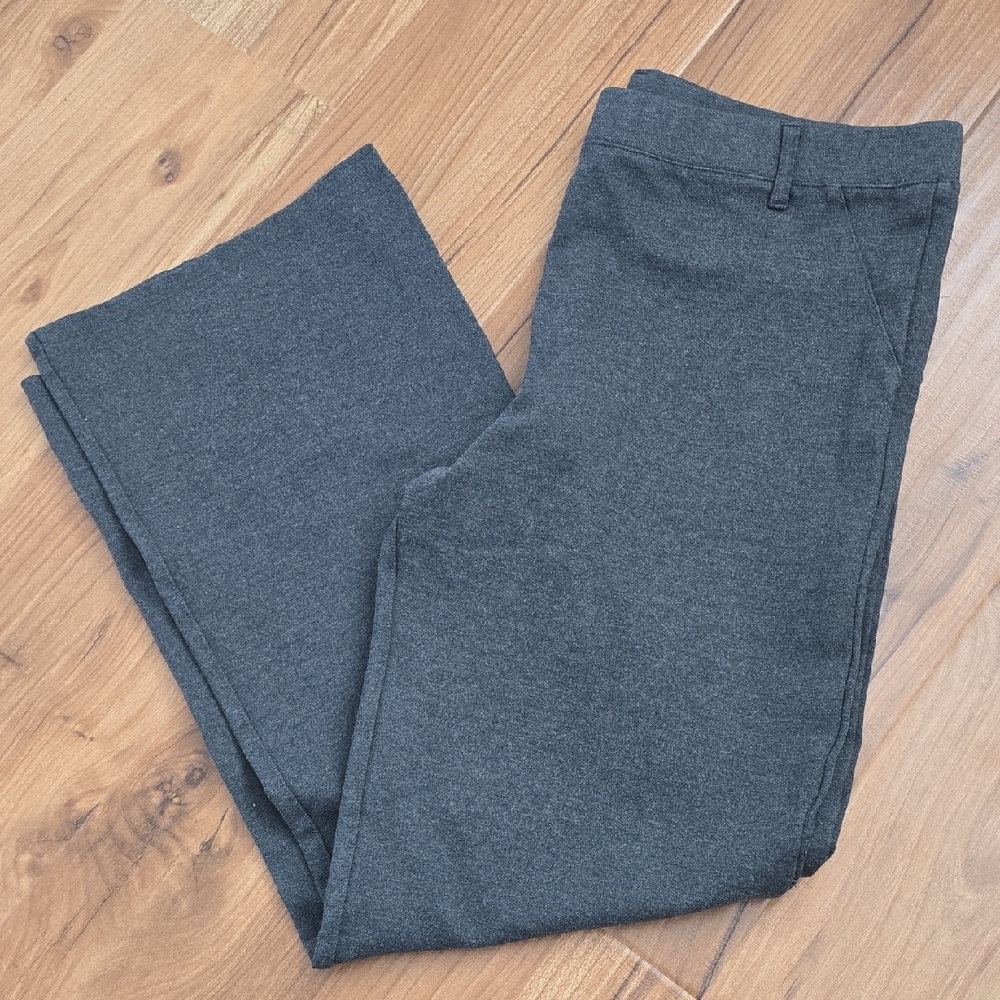Quince Charcoal Chinos for Women